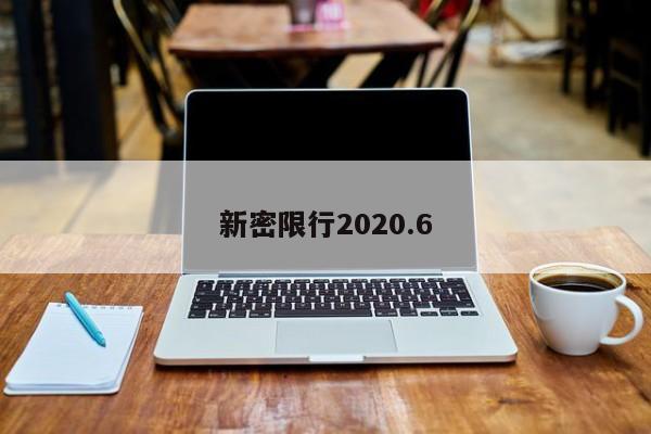 新密限行2020.6